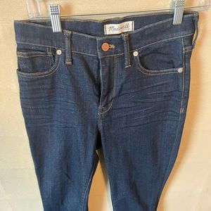 NEW Madewell jeans